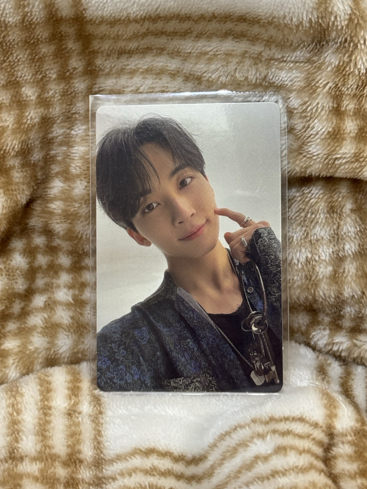 正四 CARAT ver. 專輯卡 