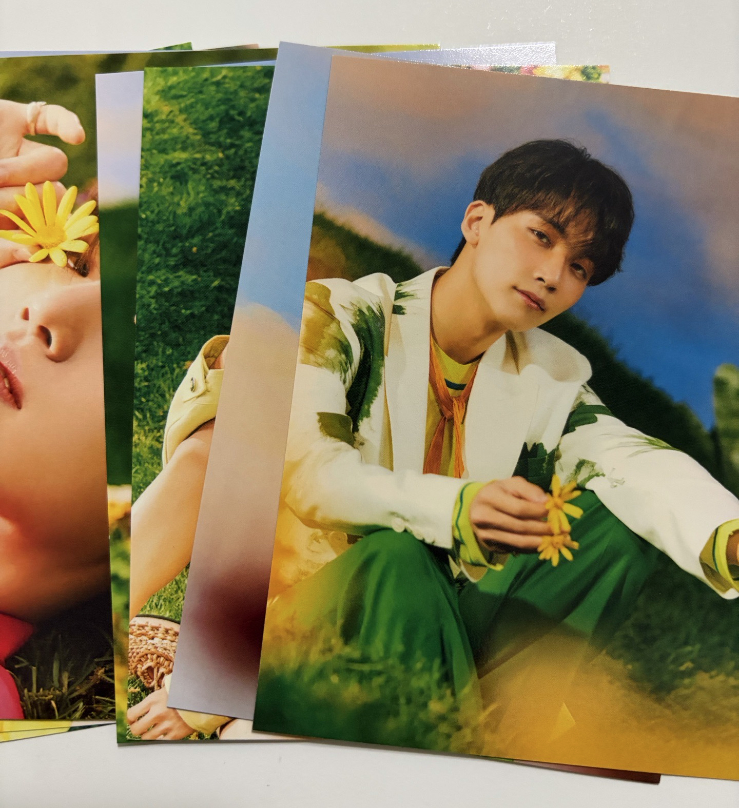 明信片 漢碩寛燦