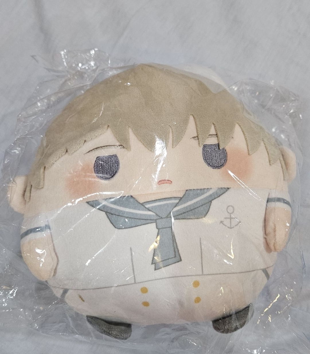 梶蓮 圓滾滾水手一番賞 C賞（不單出）