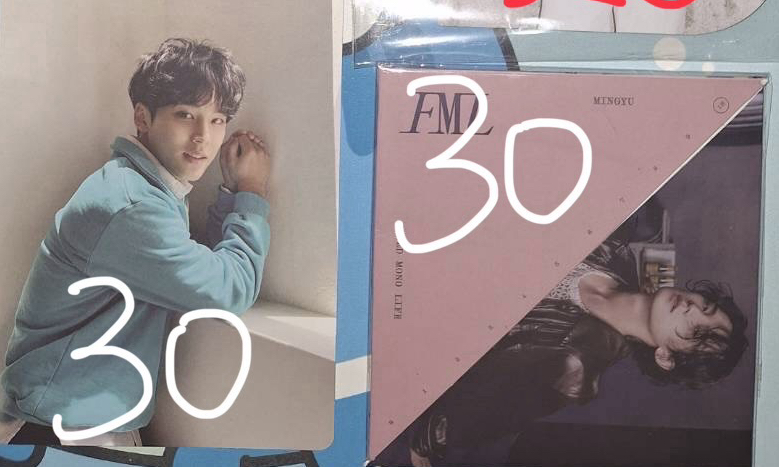 其他（奎特二明信片/迷十隨機物）