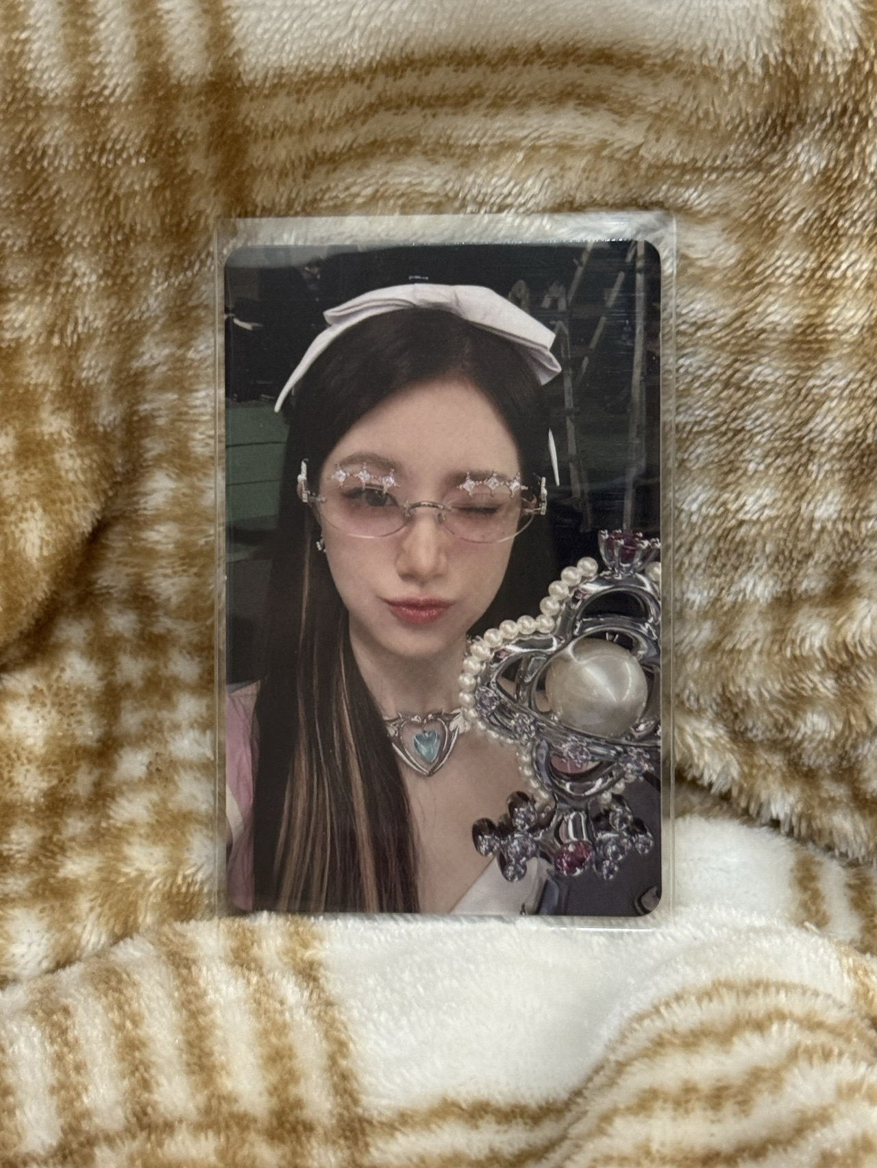 We are 代言卡 KFC 舒華