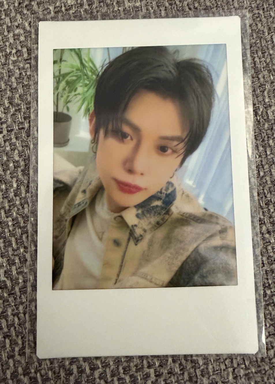 2024 DREAM WEEK 隨機卡 拍立得 然竣