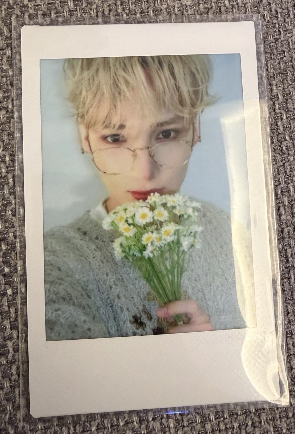 2024 DREAM WEEK 隨機卡 拍立得 休寧凱