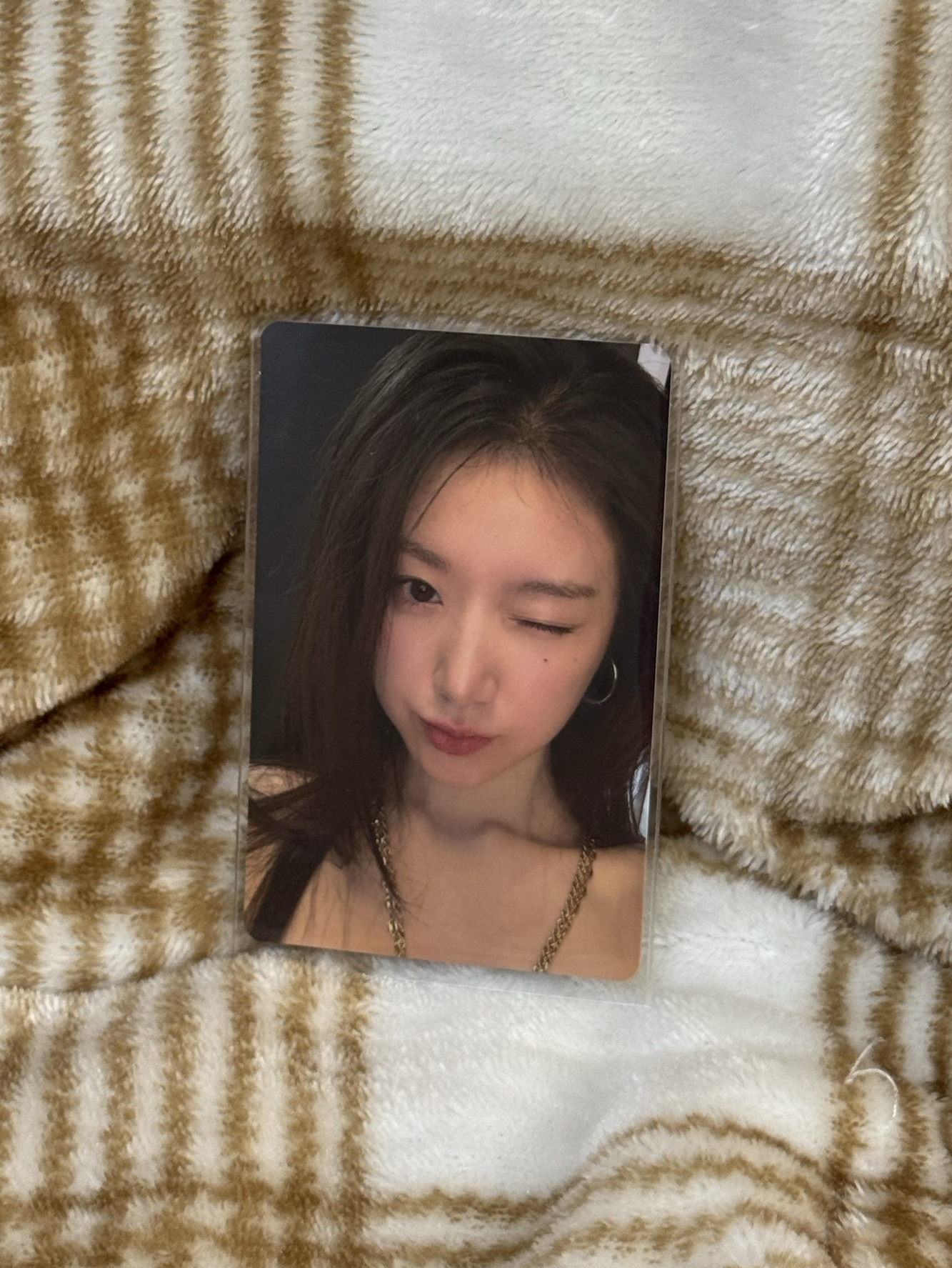 i-dle 專輯卡 Poster Ver.舒華