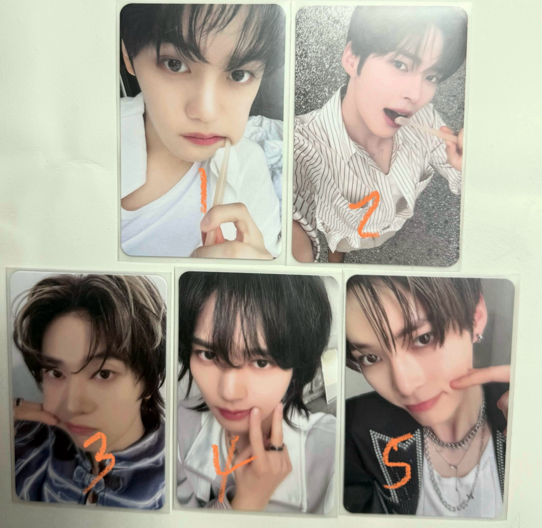 zb1正規一星光卡