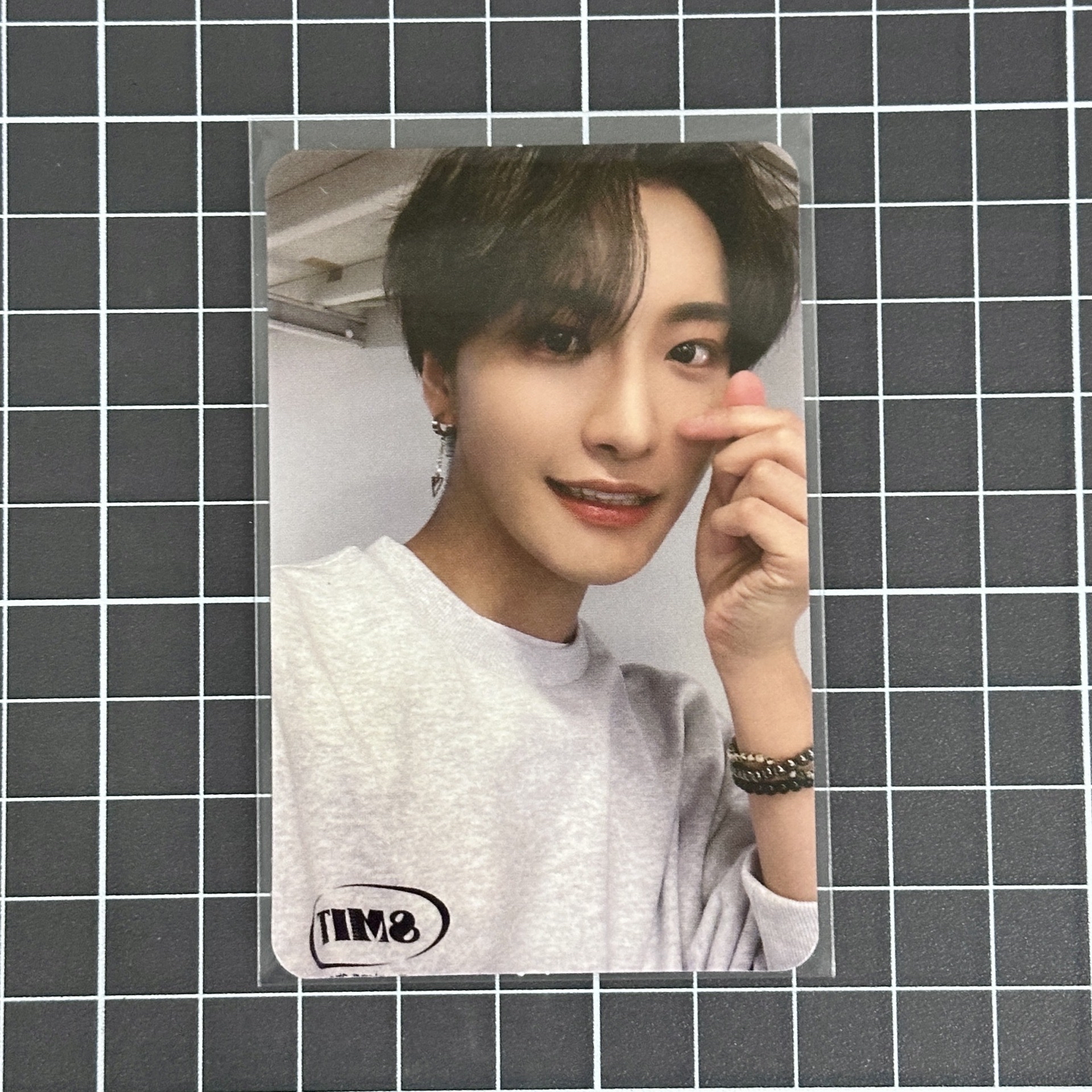 ATEEZ 朴星化 SEONGHWA 小卡 Wonderwall Collab 1.0