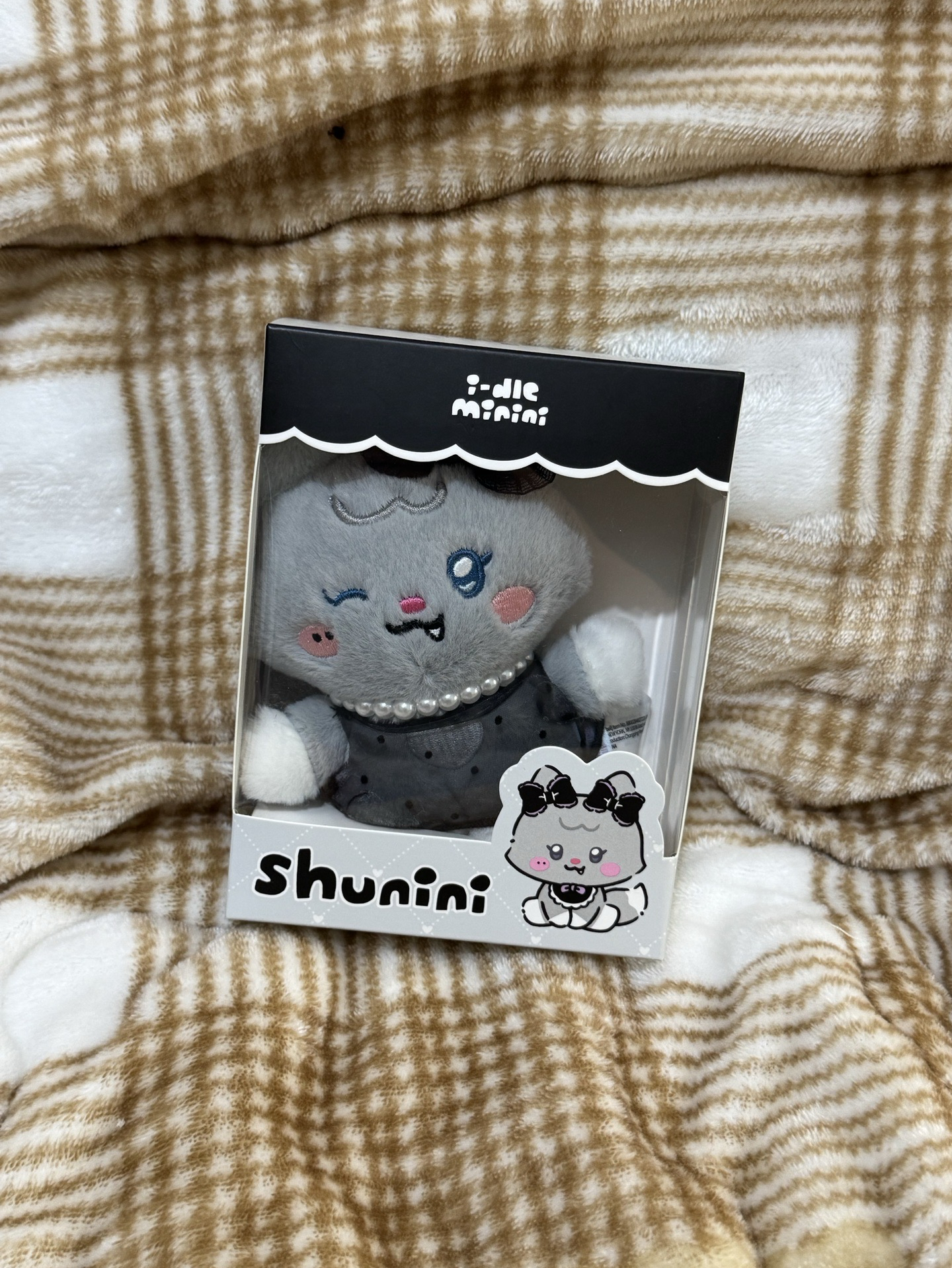 lf minini 快閃店 娃娃玩偶 minini娃 shunini