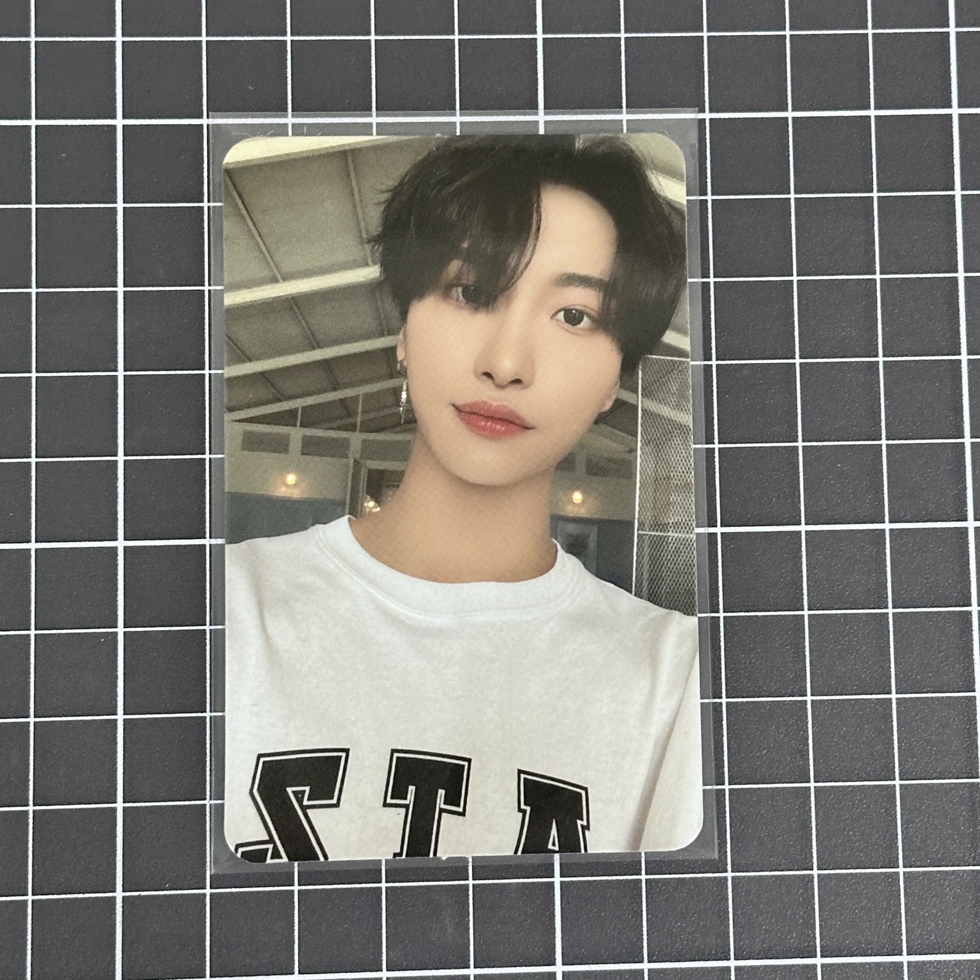 ATEEZ 朴星化 SEONGHWA 小卡 Wonderwall Collab 3.0