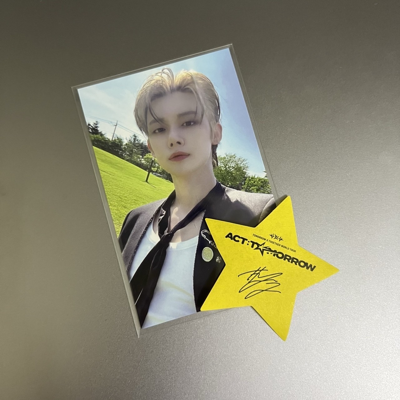 台北場粽卡 彬竣