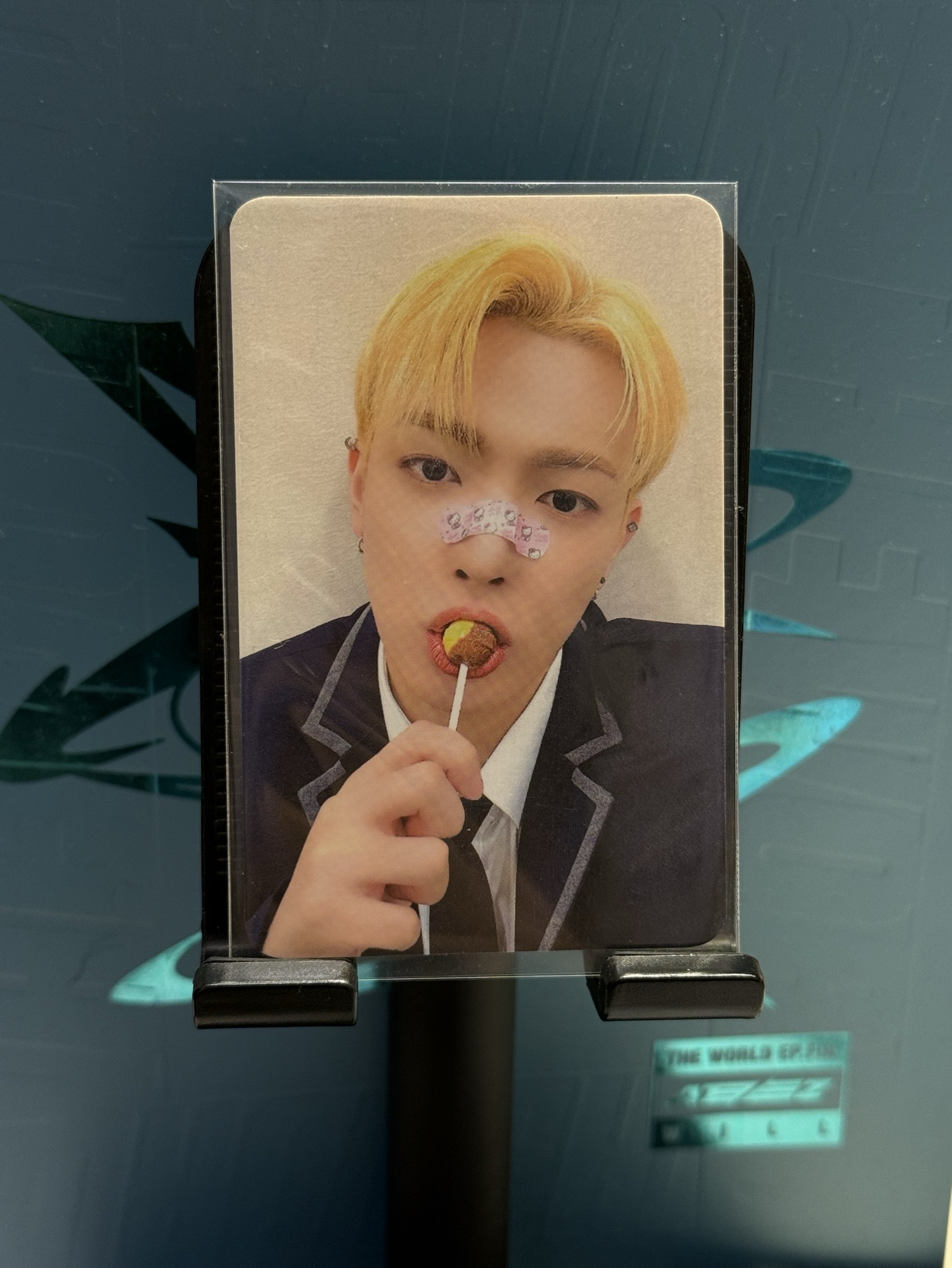 hellolive 棒棒糖中