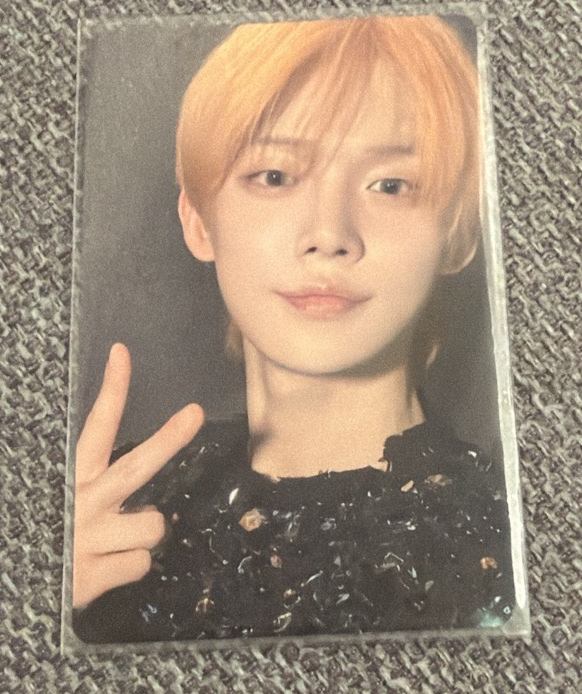 正規三小卡 然竣