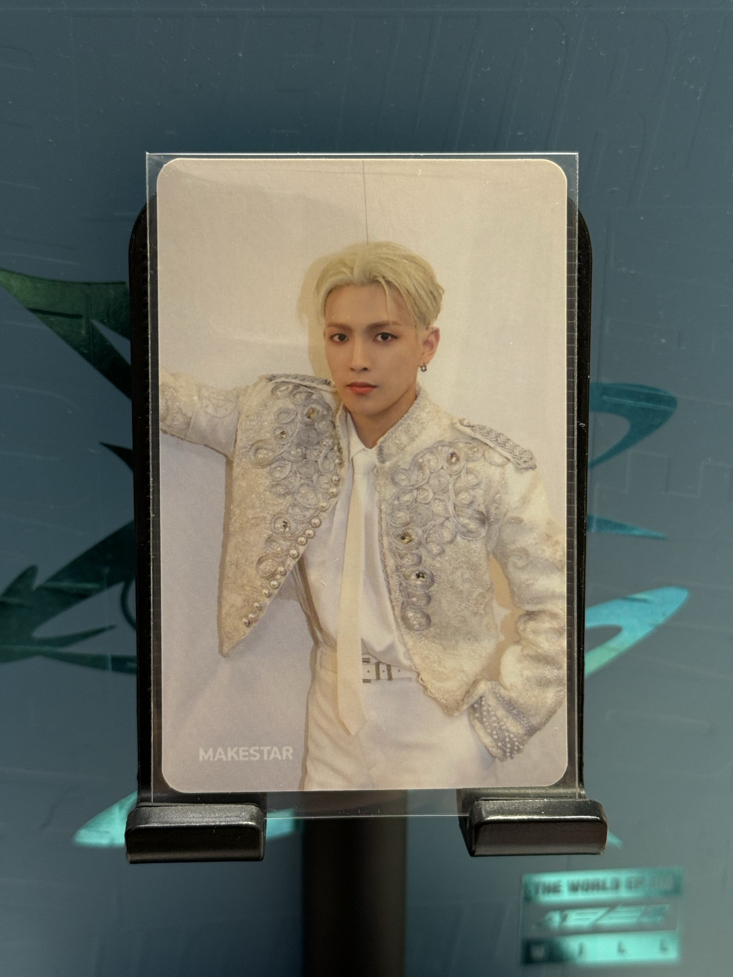 Makestar捏臉中（雙面卡）