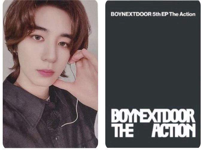 環球特典李涵🦁♡