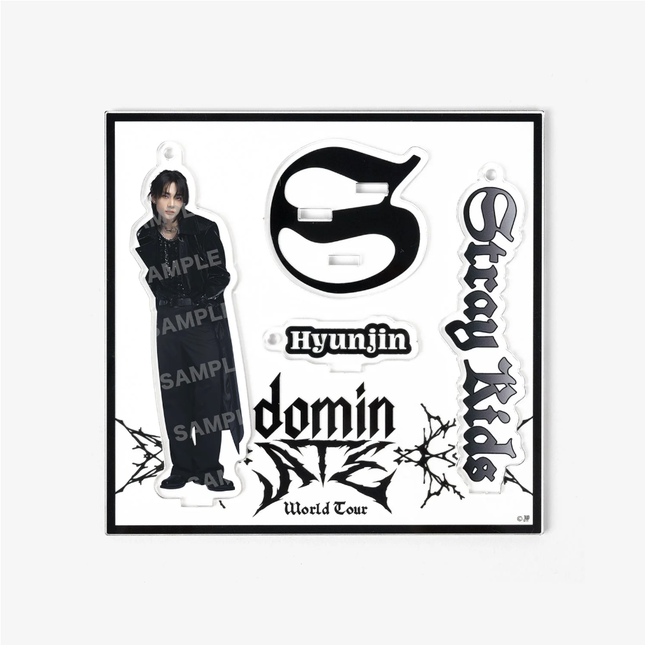 dominiate 日本場周 辰立牌