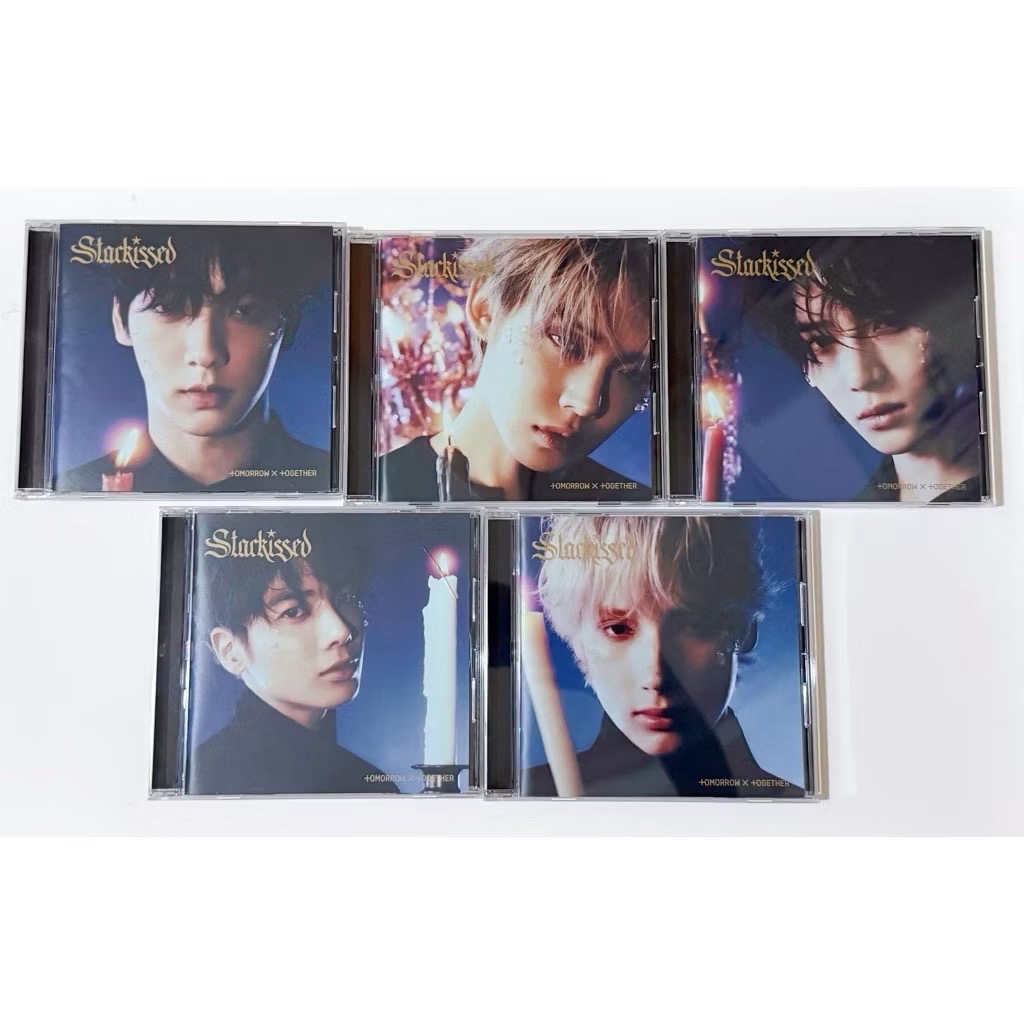 TXT 日專Starkissed單封