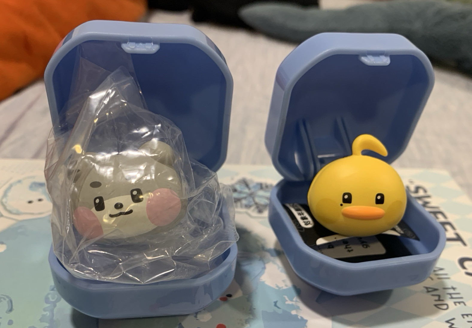 zeroni 扭日本蛋戒指 乾旭 泰來