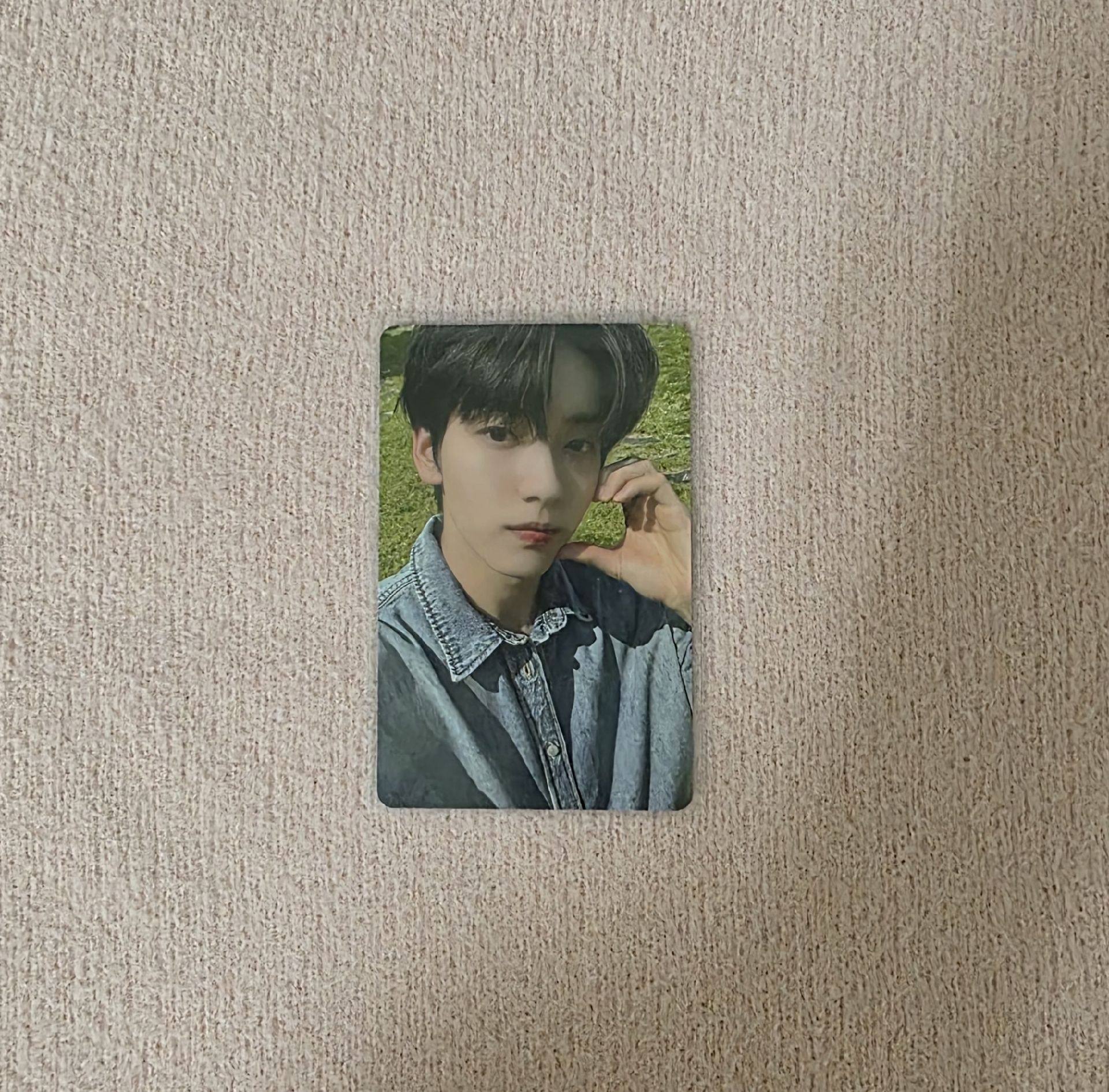 崔秀彬 moa zone 日巡粽卡 