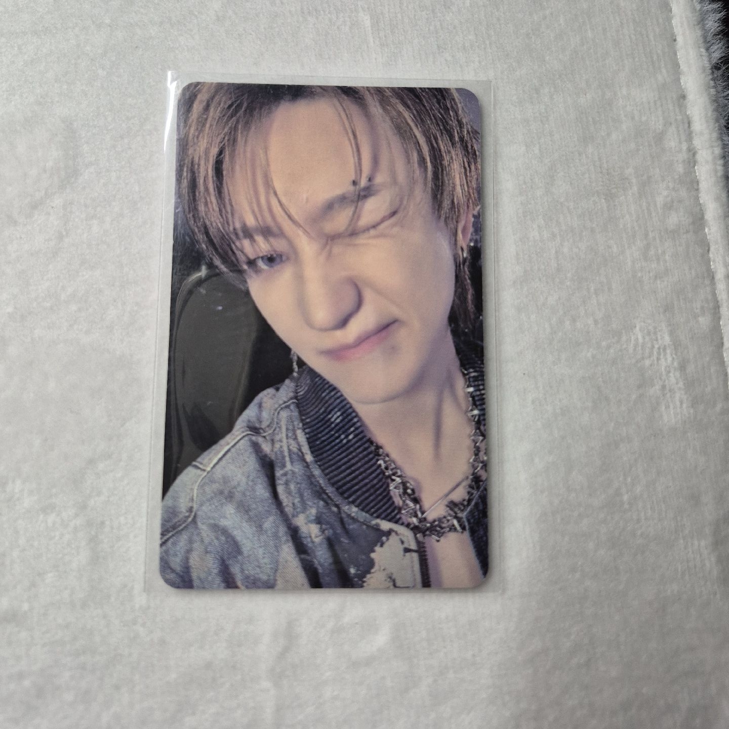 徐明浩 正五AM幸運卡