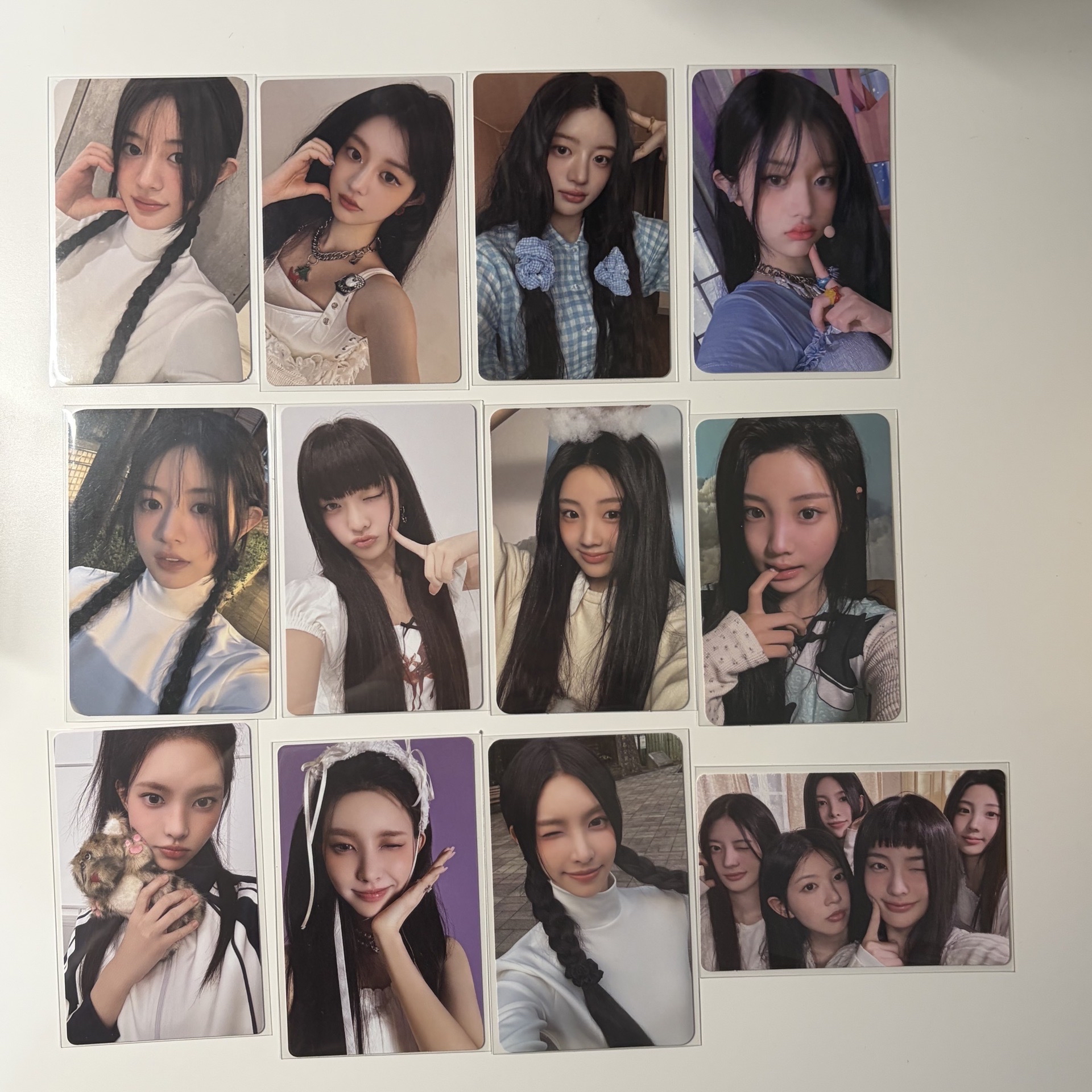 Illit 特典 專卡 周邊