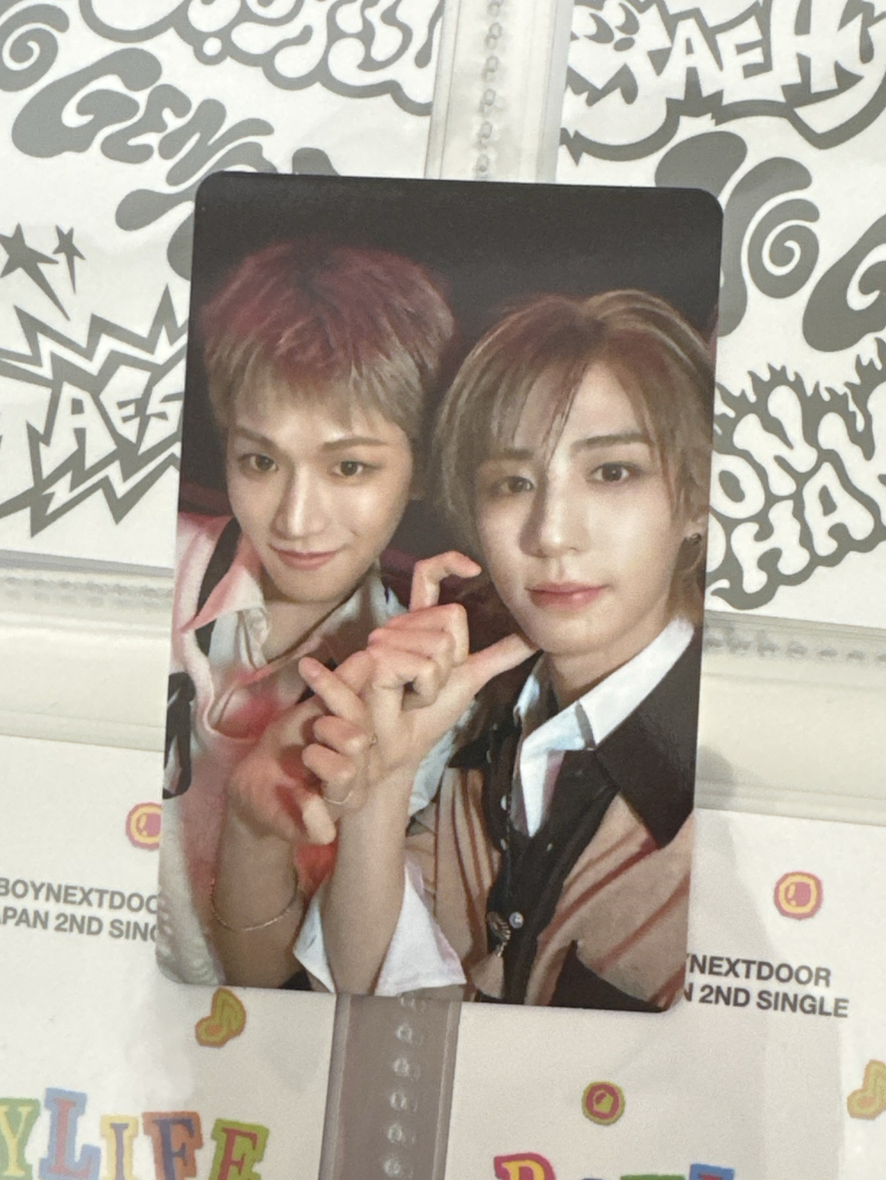 🎀日專雙人卡🦦🐠