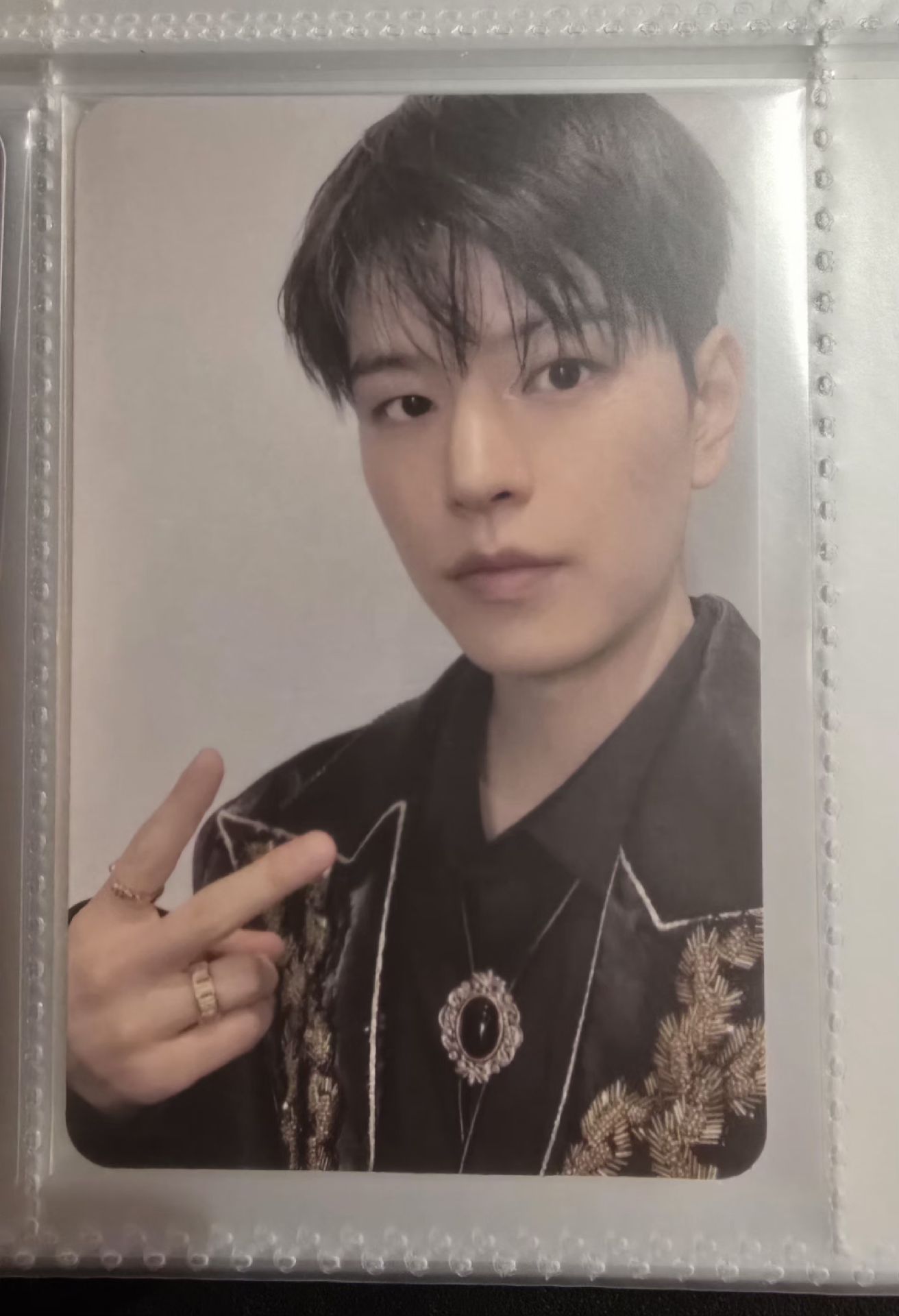 2026日本年曆 特典卡 玟