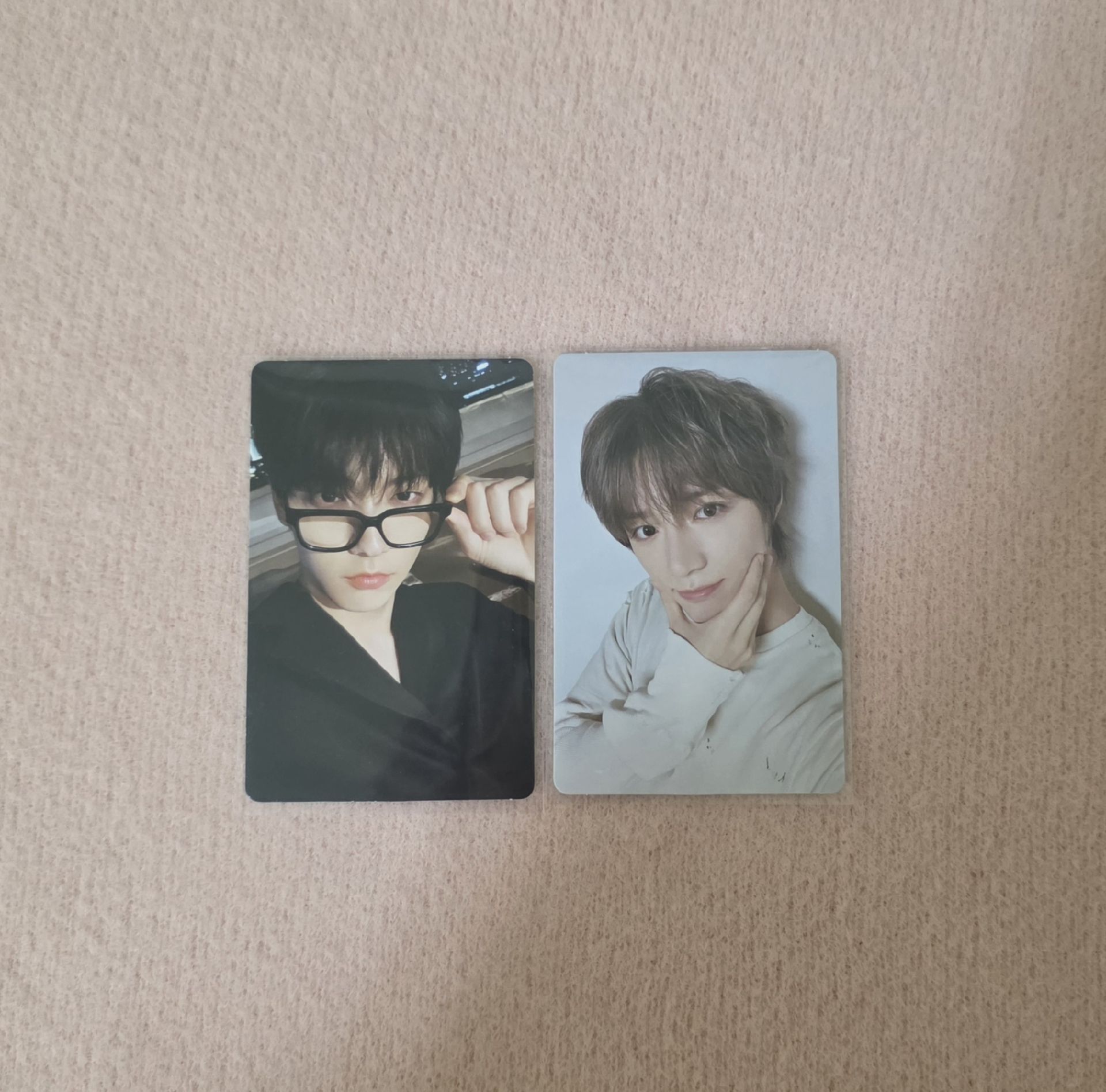 崔秀彬 崔杋圭 迷七 電子專B專卡