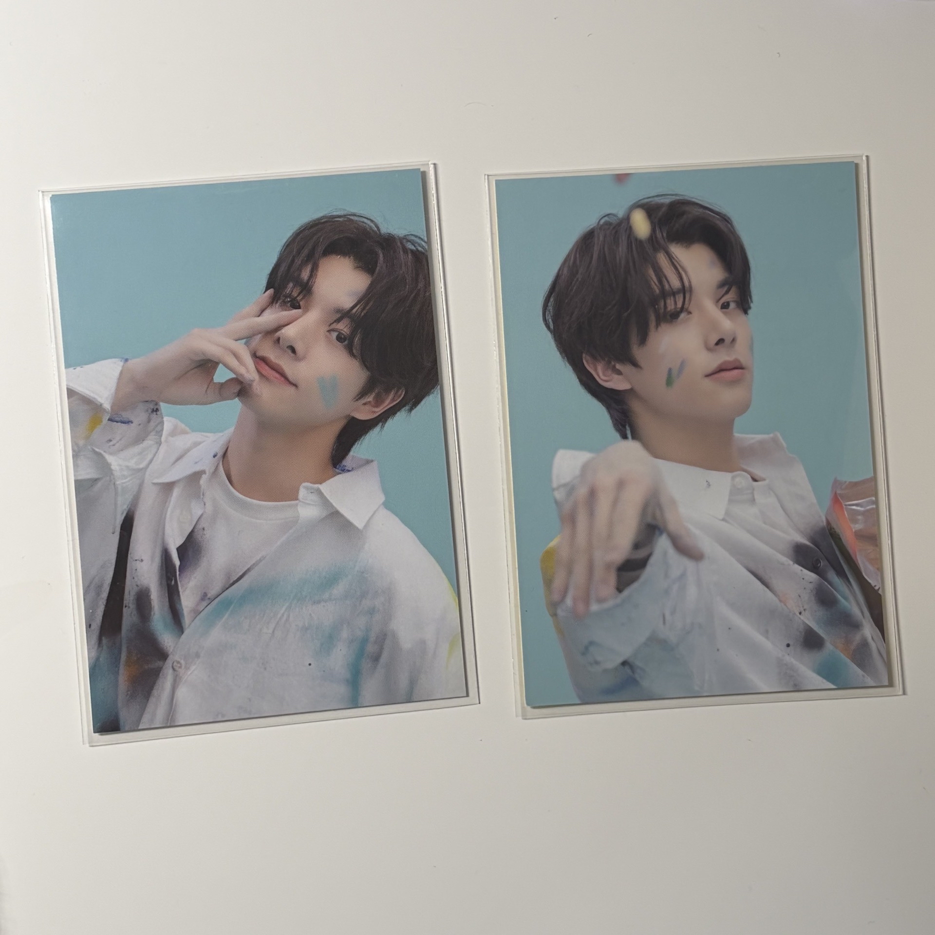 Enhypen一週年相框周邊