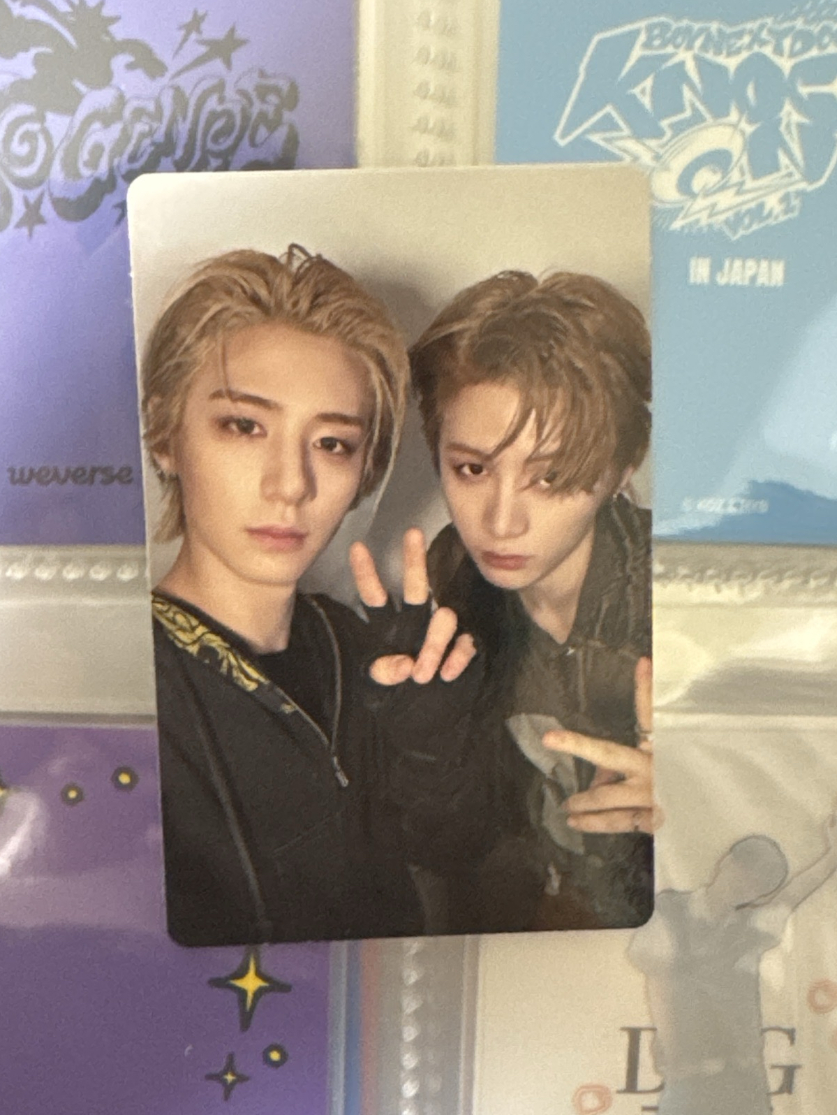 雙人卡🐈‍⬛🐠