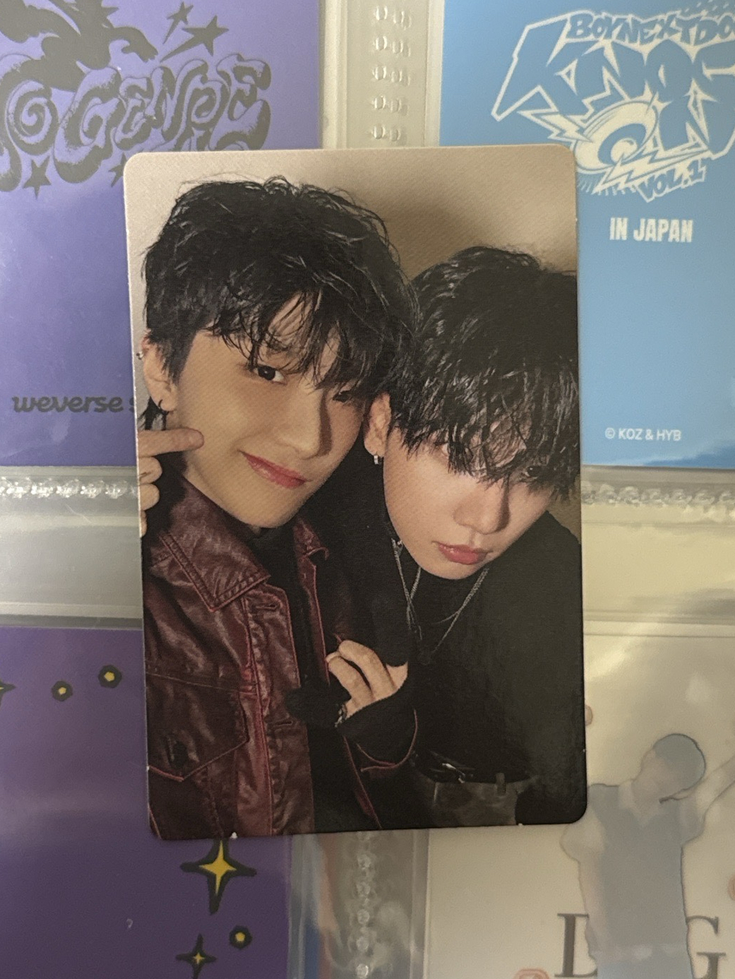 🌷雙人卡🐶⛄️