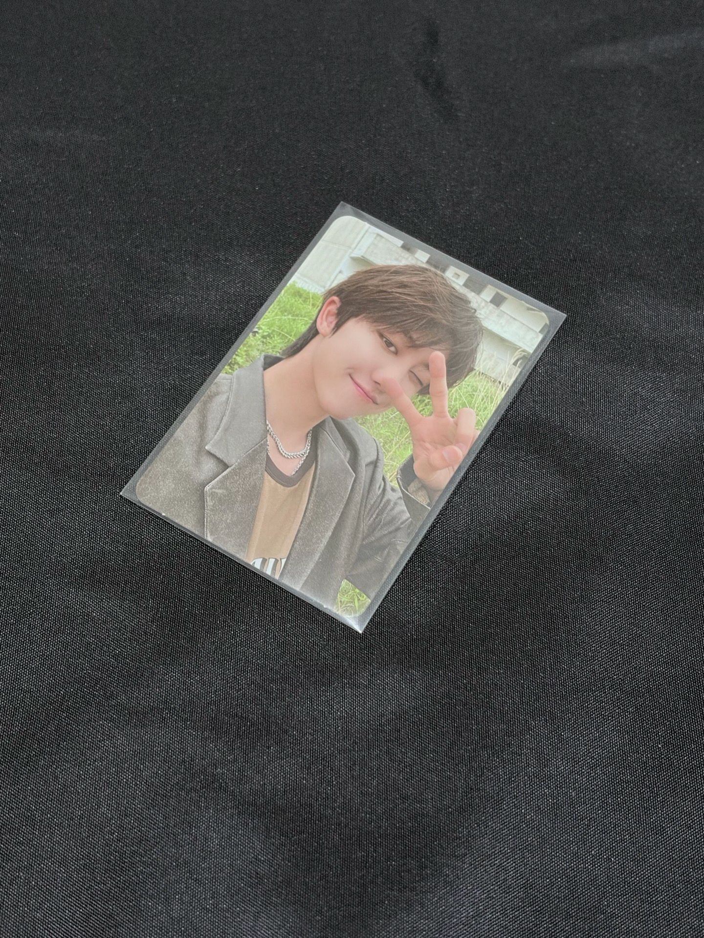 SEVENTEEN the8 徐明浩 mini7 新娜拉八