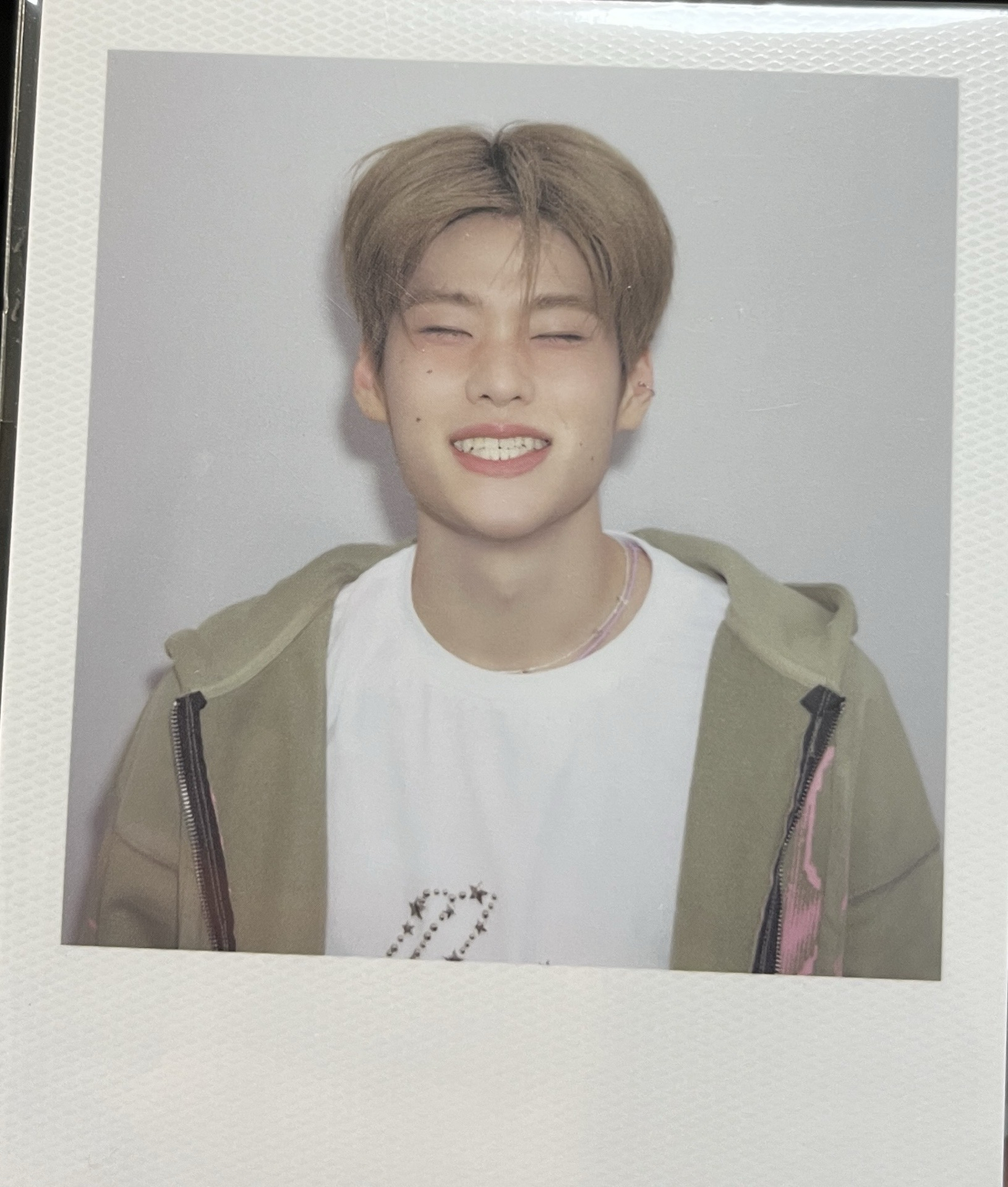 2026年曆 熙 隨機拍立得