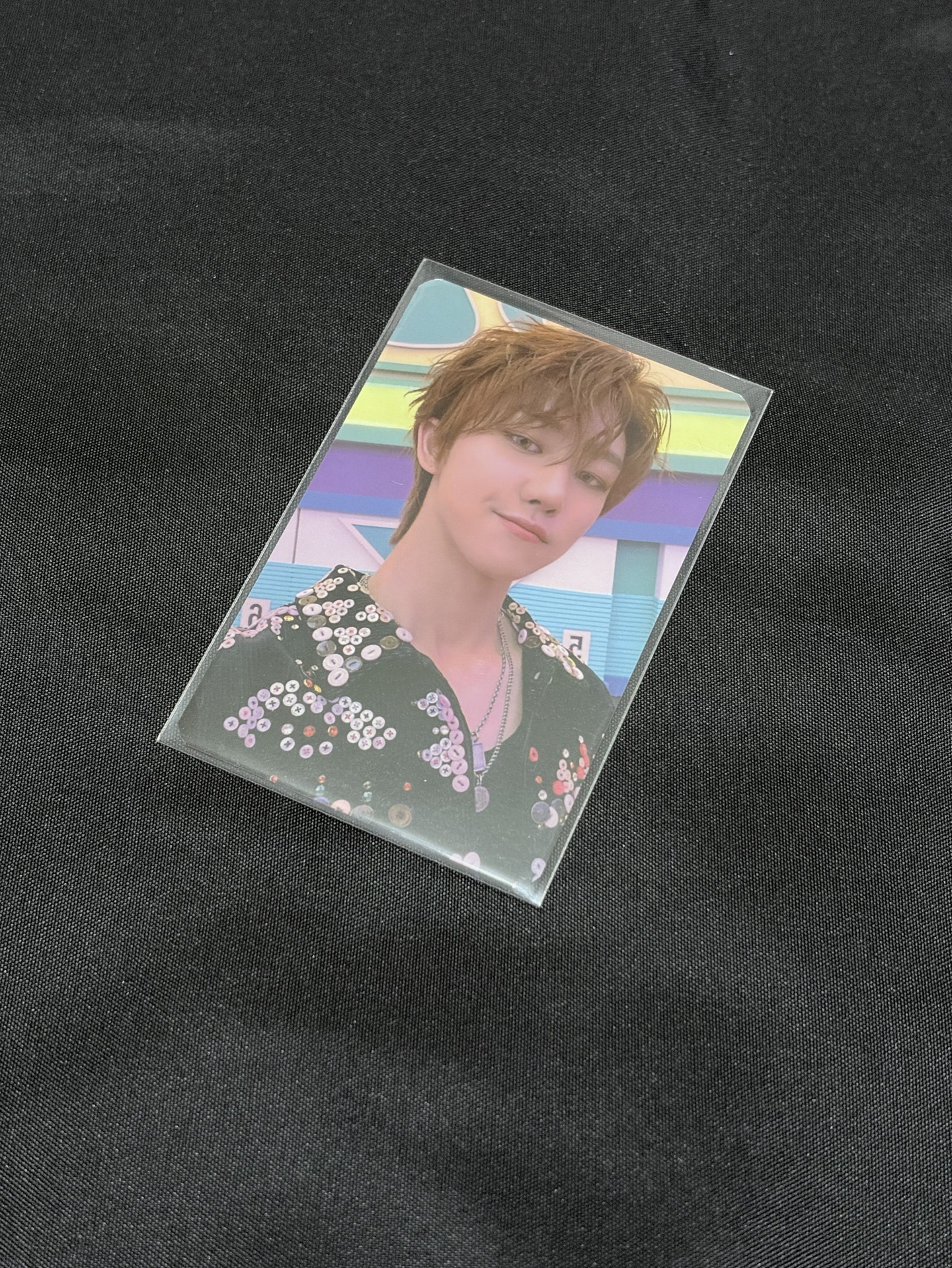 SEVENTEEN the8 徐明浩 特別二 特典卡