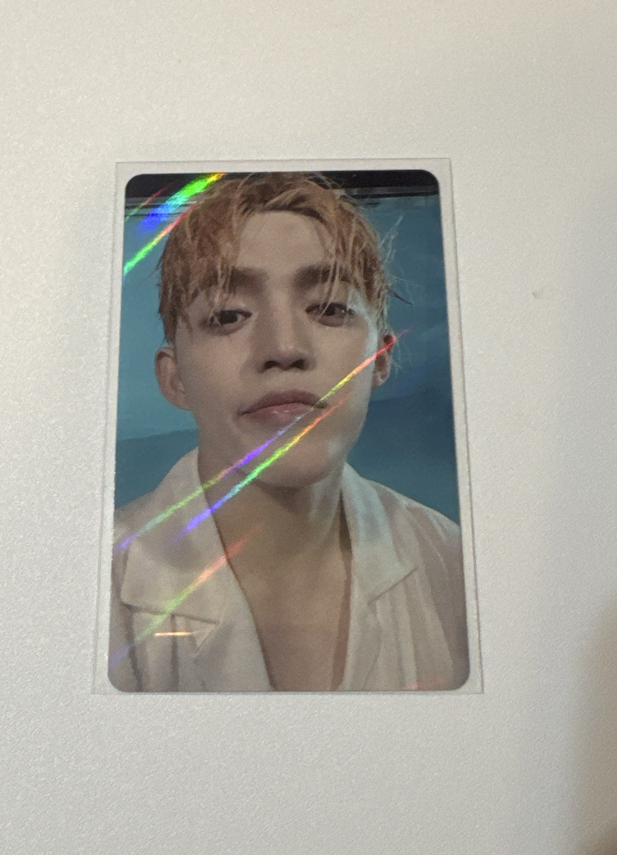 🩵哲 迷12 日咖特典卡 