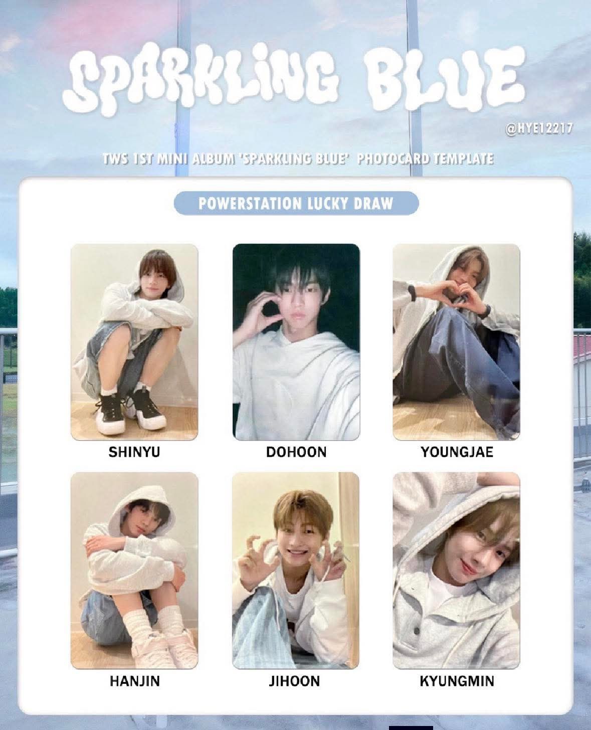 迷一 釜山幸運卡1.0