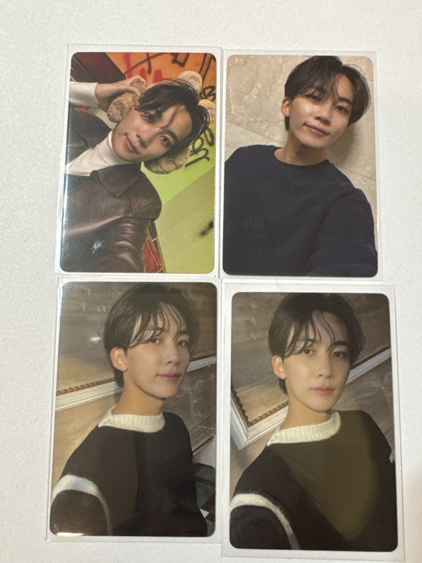 ❤️漢 D社漢圓雜誌 雜誌卡