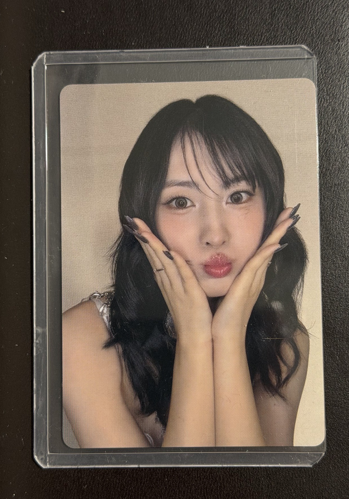 Misamo Play專輯 塔店特典 托臉桃