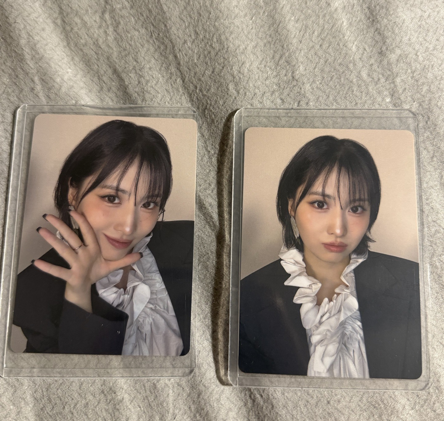 MISAMO PLAY專輯 塔店幸運卡桃