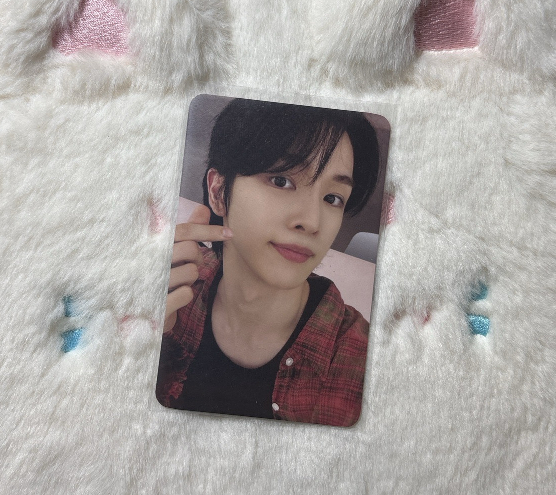 鄭成燦 ms簽售卡 