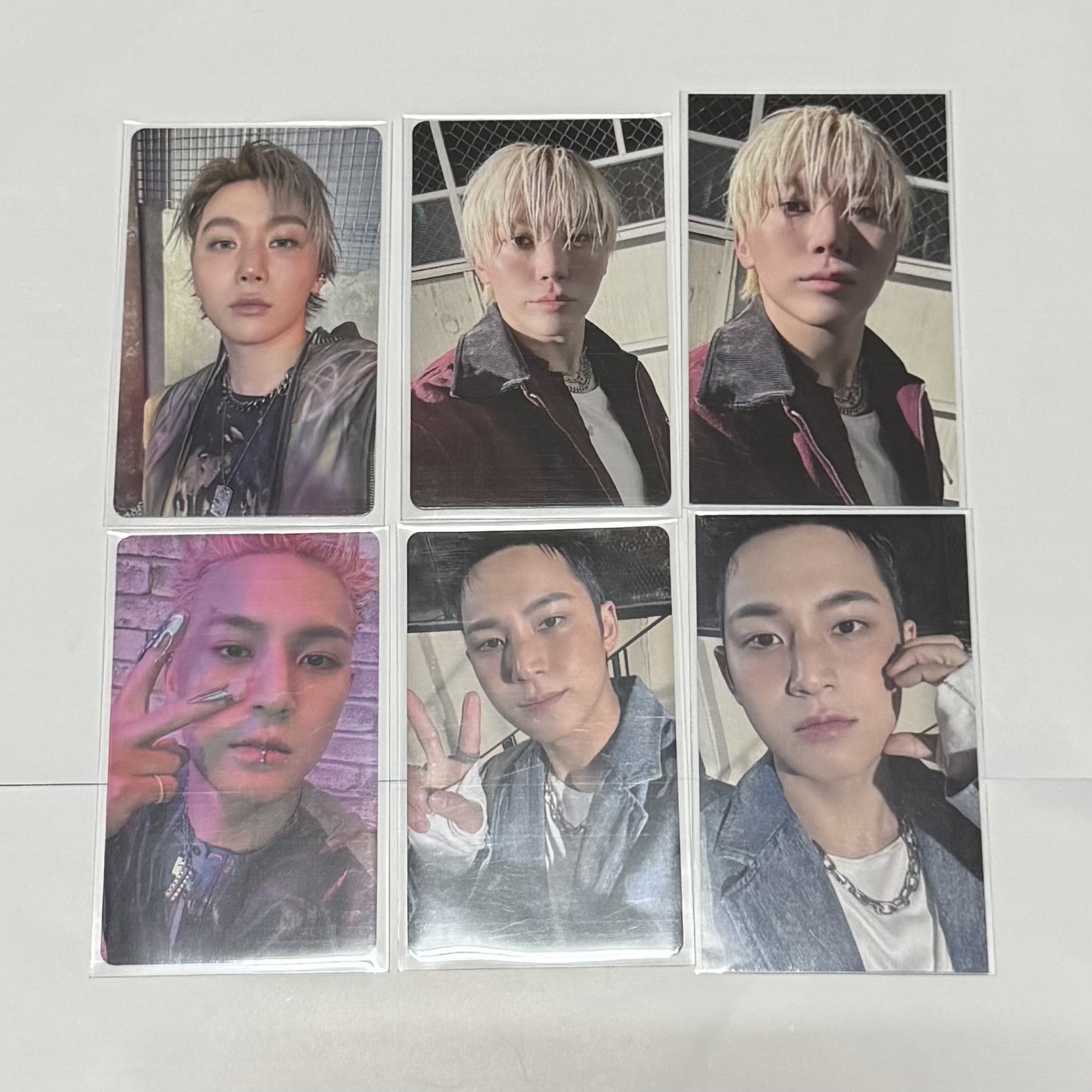 ❤️‍🩹正五日通場限卡