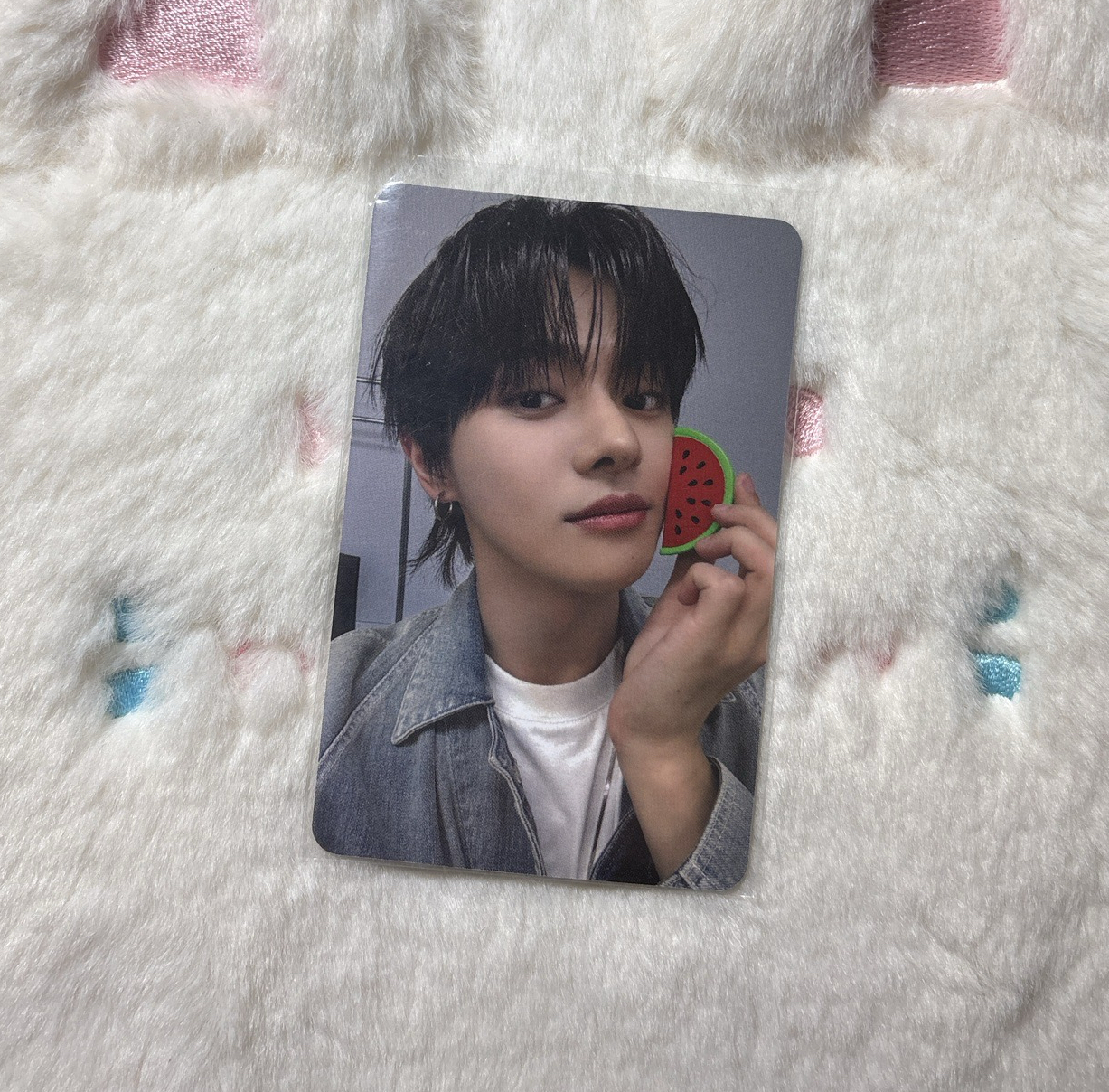 李哩悟 am幸運卡