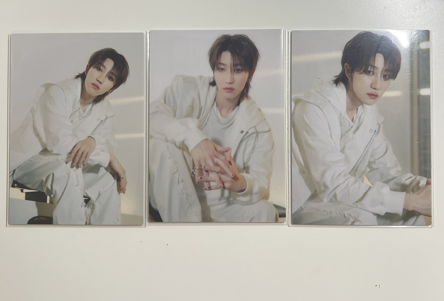 follow again 八小卡