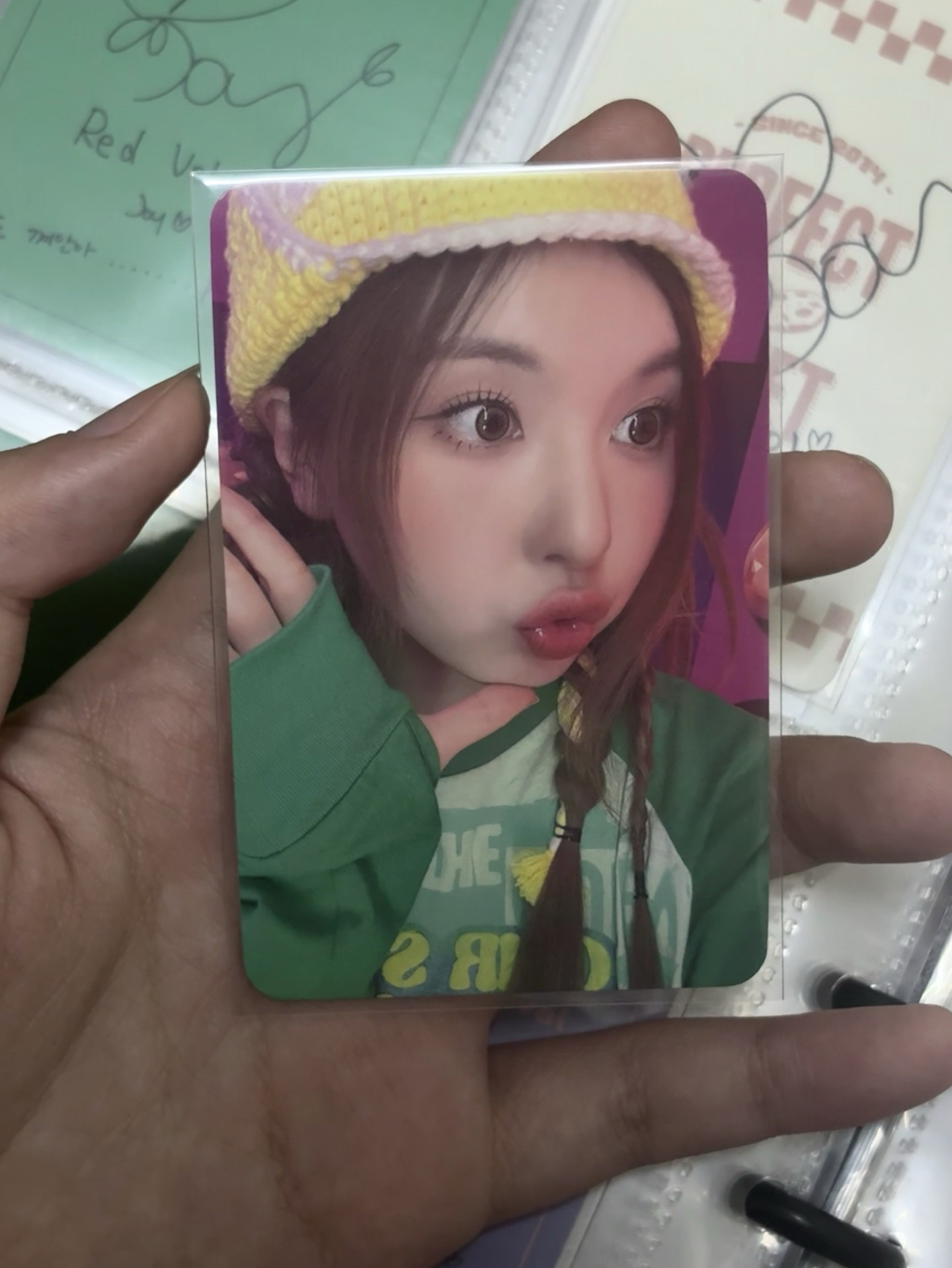 expérgo am 特典卡 預售裴