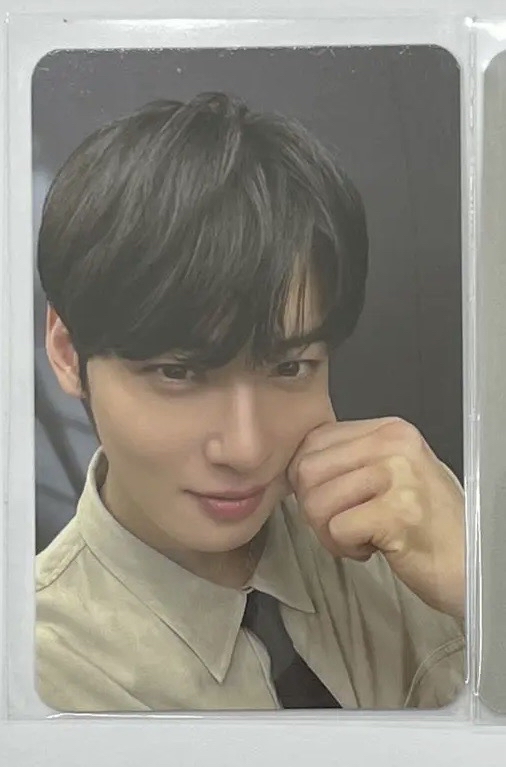 Stargraphy MD card CHA EUN WOO