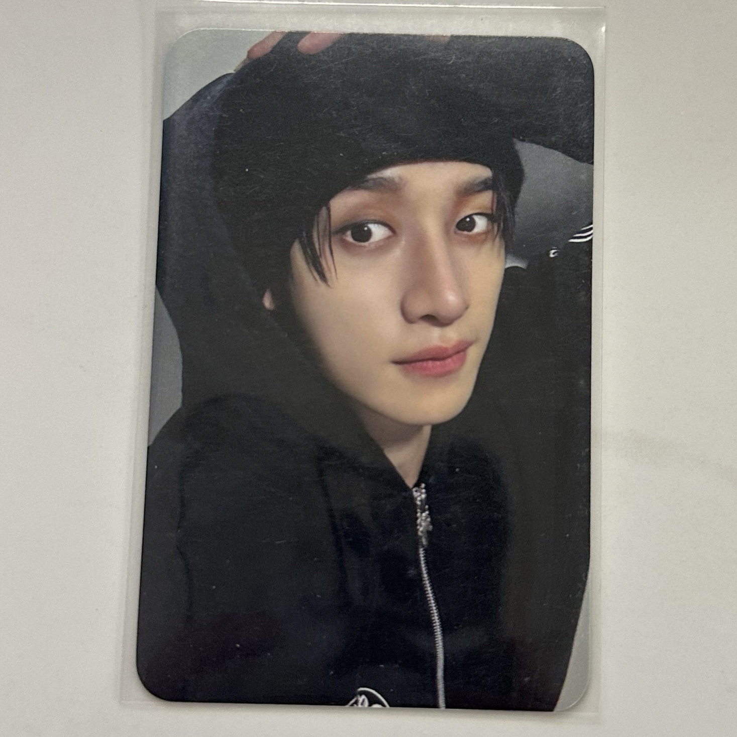 Stray Kids 方燦 合(HOP) 阿拉丁 特典卡 