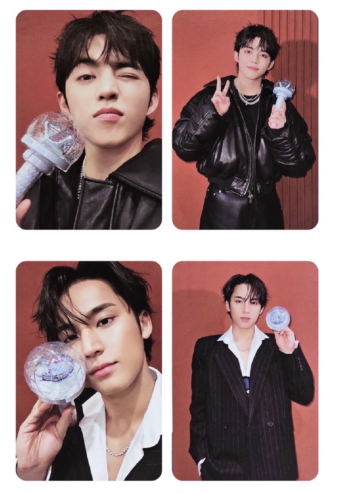 Seventeen 釜山 克拉粽 全新現貨