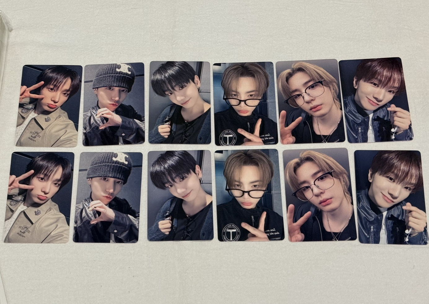 現貨 一直娛 1.0 簽售卡（套出）最後一套