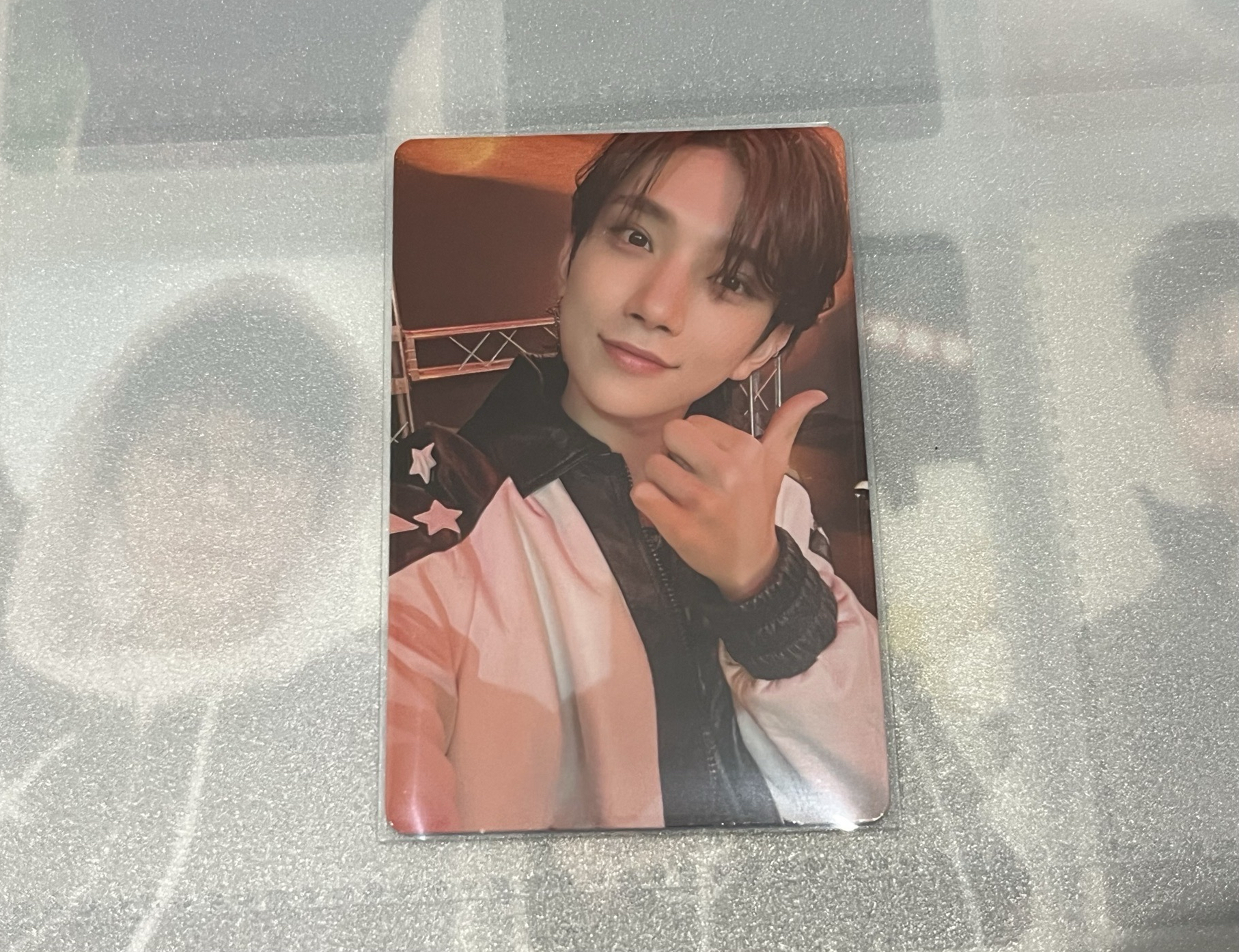 🦌Joshua 知秀 MINI11 專卡