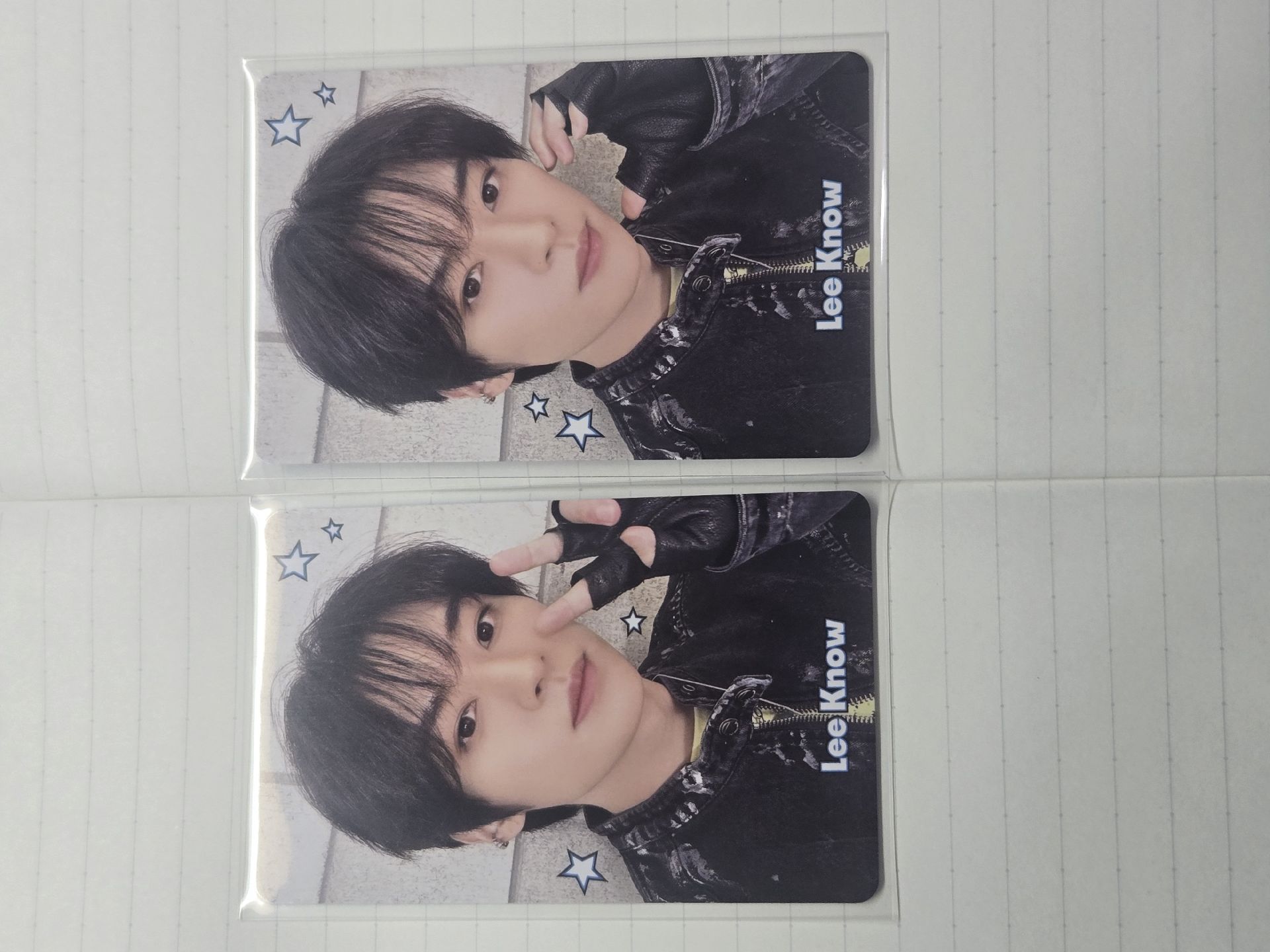 Stray Kids 李糯 李旻浩 金昇玟 玩具世界 小卡