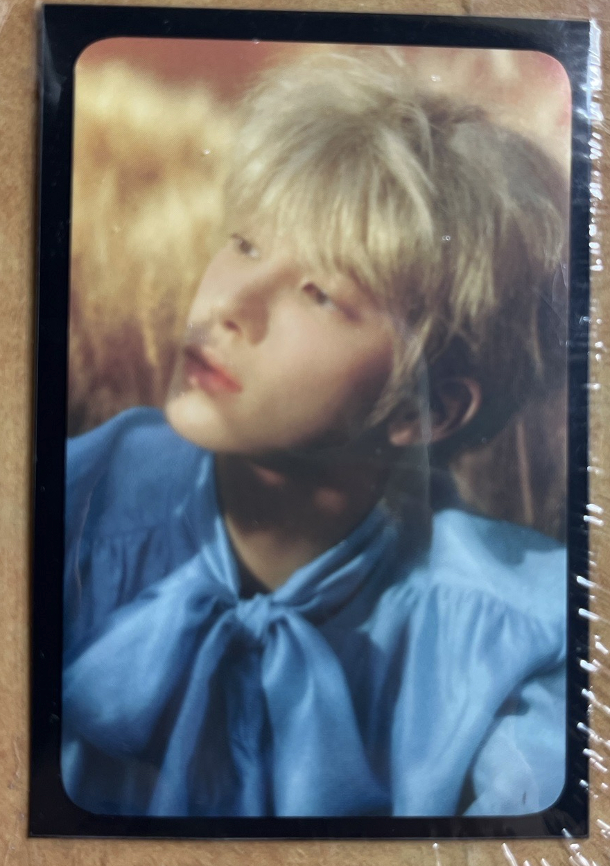 TXT 姜太顯 迷六 MP單封特典