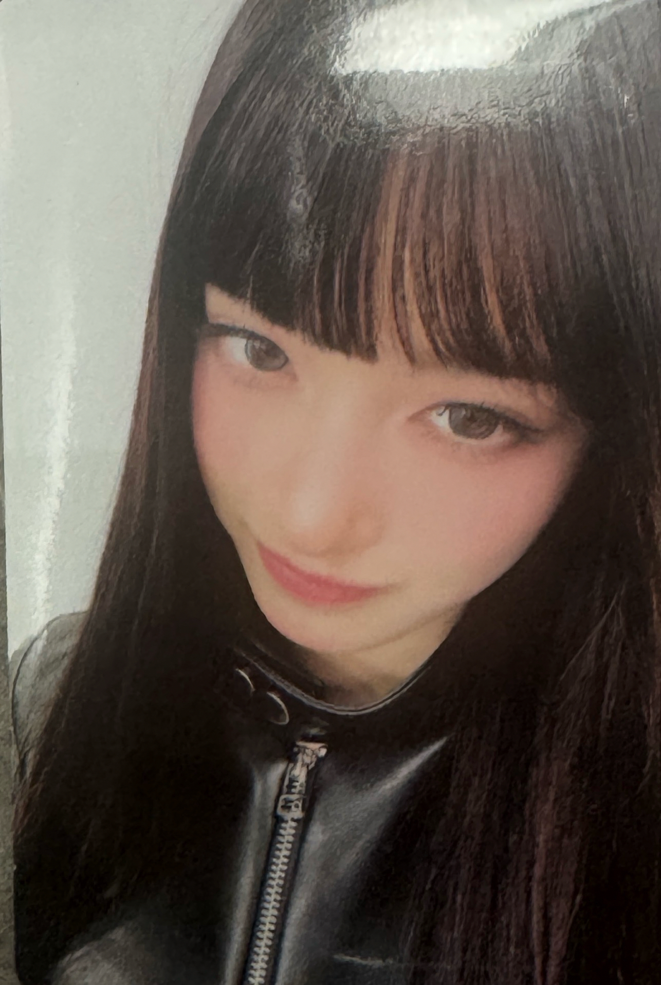 ive bangbang李瑞打歌卡